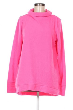 Γυναικεία μπλούζα fleece Telluride Clothing Co, Μέγεθος L, Χρώμα Ρόζ , Τιμή 14,23 €