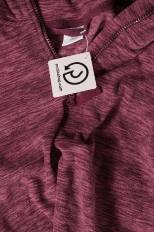 Damen Fleece Shirt Top Tex, Größe XL, Farbe Lila, Preis 16,01 €