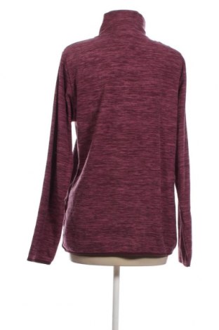Damen Fleece Shirt Top Tex, Größe XL, Farbe Lila, Preis 16,01 €