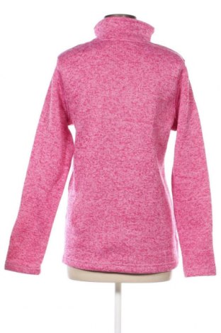 Дамска поларена блуза Top Tex, Размер XL, Цвят Розов, Цена 5,75 лв.