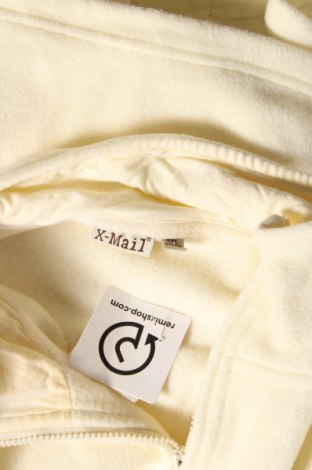 Дамска поларена блуза X-Mail, Размер XL, Цвят Жълт, Цена 23,00 лв.