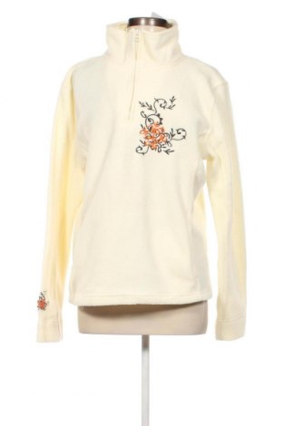Damska bluzka z polaru X-Mail, Rozmiar XL, Kolor Żółty, Cena 33,11 zł