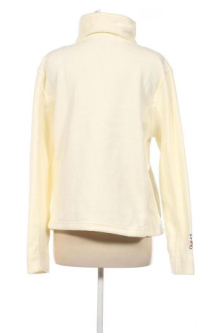 Damska bluzka z polaru X-Mail, Rozmiar XL, Kolor Żółty, Cena 73,57 zł