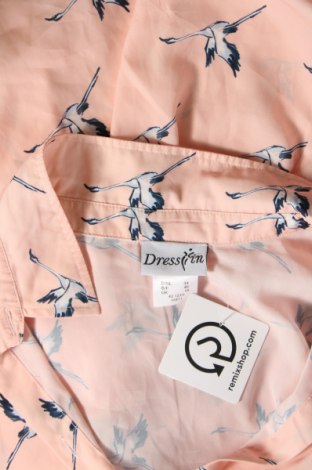 Γυναικείο πουκάμισο, Μέγεθος XL, Χρώμα Ρόζ , Τιμή 15,46 €