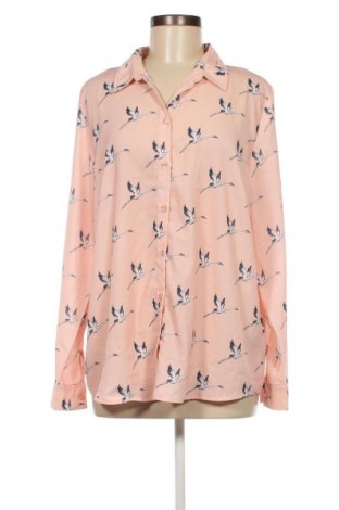 Γυναικείο πουκάμισο, Μέγεθος XL, Χρώμα Ρόζ , Τιμή 12,37 €