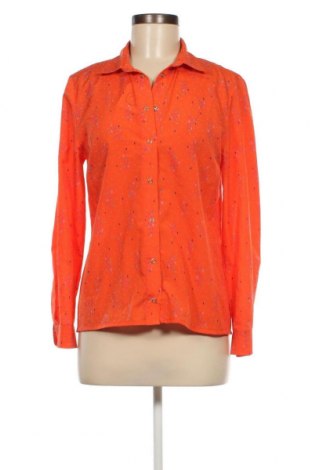 Дамска риза, Размер S, Цвят Оранжев, Цена 5,00 лв.