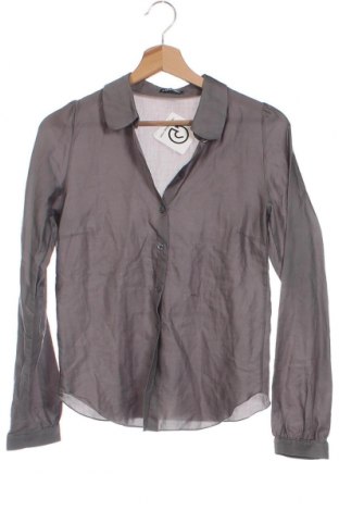 Damenbluse, Größe XS, Farbe Grau, Preis € 1,99