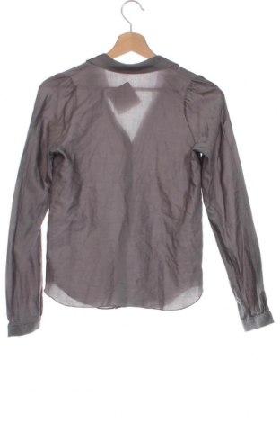 Damenbluse, Größe XS, Farbe Grau, Preis € 10,00