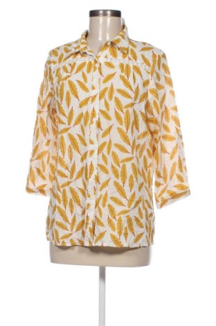 Γυναικείο πουκάμισο, Μέγεθος M, Χρώμα Εκρού, Τιμή 6,54 €