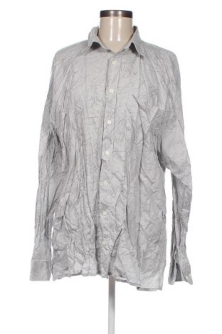 Γυναικείο πουκάμισο, Μέγεθος XL, Χρώμα Γκρί, Τιμή 23,86 €