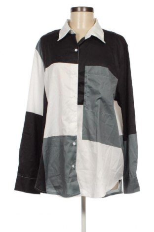 Γυναικείο πουκάμισο, Μέγεθος 3XL, Χρώμα Πολύχρωμο, Τιμή 8,50 €