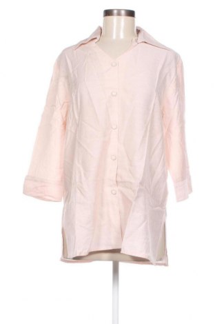 Γυναικείο πουκάμισο, Μέγεθος L, Χρώμα Ρόζ , Τιμή 12,79 €