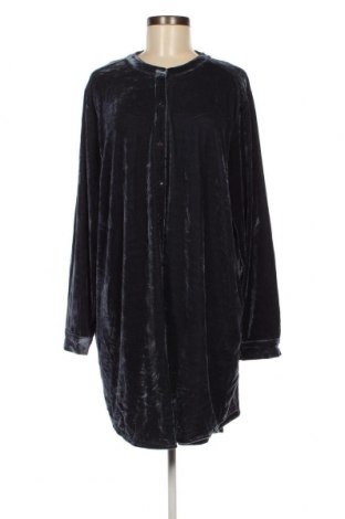 Γυναικείο πουκάμισο, Μέγεθος XXL, Χρώμα Μπλέ, Τιμή 23,50 €