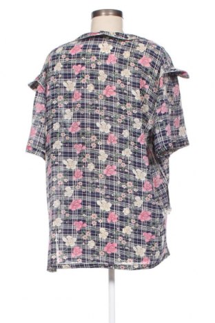 Γυναικείο πουκάμισο, Μέγεθος 3XL, Χρώμα Πολύχρωμο, Τιμή 6,14 €