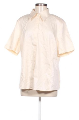 Γυναικείο πουκάμισο, Μέγεθος XL, Χρώμα  Μπέζ, Τιμή 23,81 €