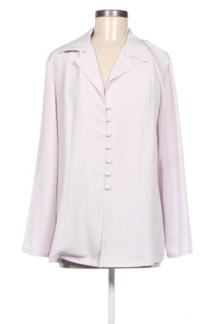 Γυναικείο πουκάμισο, Μέγεθος L, Χρώμα Γκρί, Τιμή 7,29 €