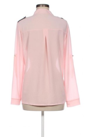 Γυναικείο πουκάμισο, Μέγεθος M, Χρώμα Ρόζ , Τιμή 6,01 €