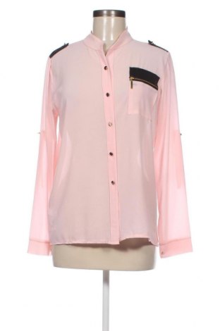 Γυναικείο πουκάμισο, Μέγεθος M, Χρώμα Ρόζ , Τιμή 6,01 €