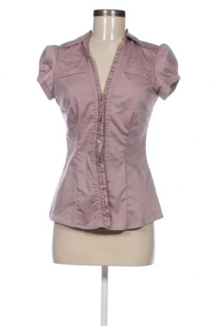 Γυναικείο πουκάμισο, Μέγεθος M, Χρώμα Σάπιο μήλο, Τιμή 7,23 €