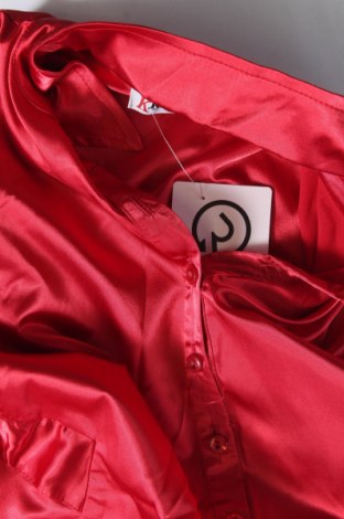 Γυναικείο πουκάμισο, Μέγεθος S, Χρώμα Κόκκινο, Τιμή 6,24 €
