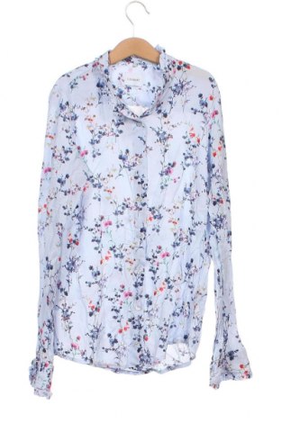 Γυναικείο πουκάμισο, Μέγεθος XS, Χρώμα Μπλέ, Τιμή 6,85 €
