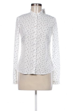 Γυναικείο πουκάμισο, Μέγεθος S, Χρώμα Λευκό, Τιμή 5,96 €