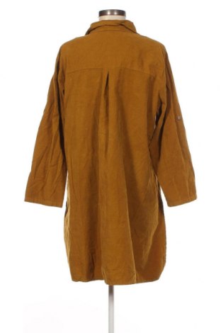 Γυναικείο πουκάμισο, Μέγεθος XL, Χρώμα Καφέ, Τιμή 19,30 €