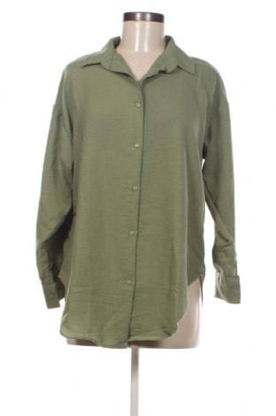 Γυναικείο πουκάμισο, Μέγεθος M, Χρώμα Πράσινο, Τιμή 5,98 €
