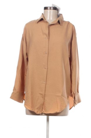 Γυναικείο πουκάμισο, Μέγεθος M, Χρώμα Καφέ, Τιμή 5,77 €