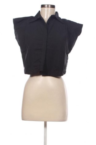 Γυναικείο πουκάμισο, Μέγεθος L, Χρώμα Μαύρο, Τιμή 5,77 €