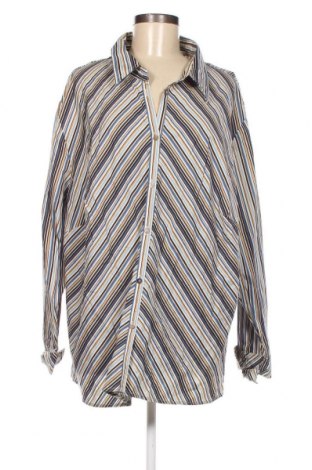 Γυναικείο πουκάμισο, Μέγεθος XXL, Χρώμα Πολύχρωμο, Τιμή 6,11 €