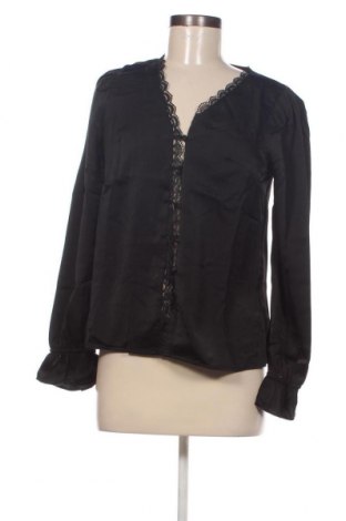 Γυναικείο πουκάμισο, Μέγεθος S, Χρώμα Μαύρο, Τιμή 4,33 €