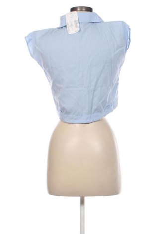 Γυναικείο πουκάμισο, Μέγεθος S, Χρώμα Μπλέ, Τιμή 10,31 €