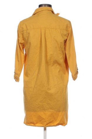 Γυναικείο πουκάμισο, Μέγεθος M, Χρώμα Κίτρινο, Τιμή 6,52 €