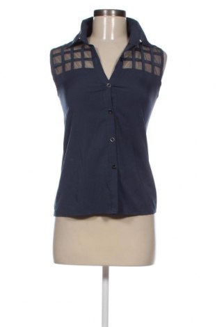 Γυναικείο πουκάμισο, Μέγεθος M, Χρώμα Μπλέ, Τιμή 9,17 €