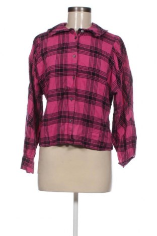 Γυναικείο πουκάμισο, Μέγεθος M, Χρώμα Ρόζ , Τιμή 7,80 €