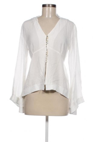 Γυναικείο πουκάμισο, Μέγεθος L, Χρώμα Λευκό, Τιμή 7,41 €