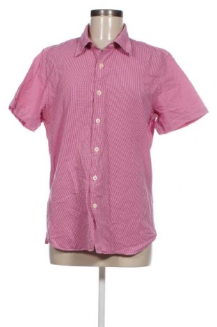 Γυναικείο πουκάμισο, Μέγεθος L, Χρώμα Ρόζ , Τιμή 7,80 €