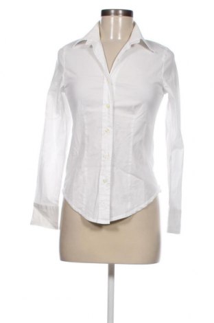 Γυναικείο πουκάμισο, Μέγεθος M, Χρώμα Λευκό, Τιμή 7,41 €