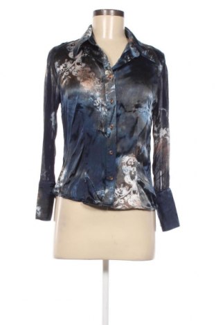 Γυναικείο πουκάμισο, Μέγεθος S, Χρώμα Μπλέ, Τιμή 7,29 €