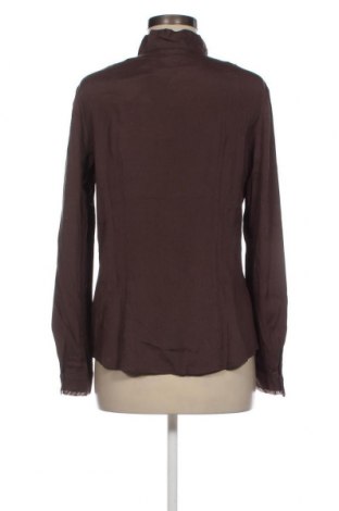 Γυναικείο πουκάμισο, Μέγεθος L, Χρώμα Καφέ, Τιμή 13,60 €