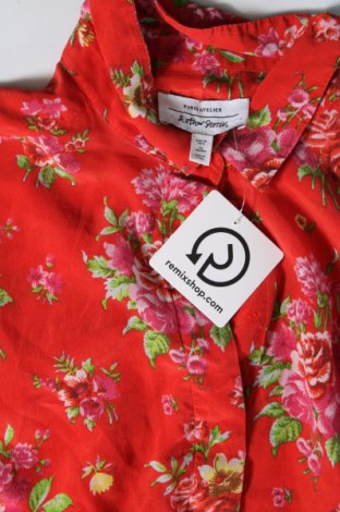 Γυναικείο πουκάμισο & Other Stories, Μέγεθος M, Χρώμα Κόκκινο, Τιμή 15,96 €