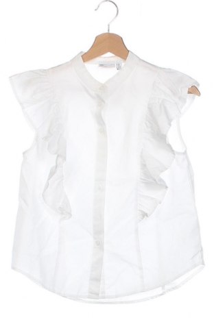 Γυναικείο πουκάμισο ASOS, Μέγεθος XS, Χρώμα Λευκό, Τιμή 17,36 €