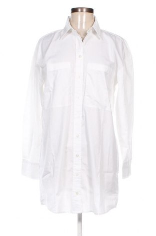 Γυναικείο πουκάμισο Abercrombie & Fitch, Μέγεθος XS, Χρώμα Λευκό, Τιμή 33,40 €
