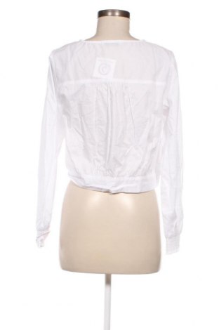 Γυναικείο πουκάμισο About You, Μέγεθος M, Χρώμα Λευκό, Τιμή 23,71 €