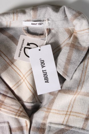 Γυναικείο πουκάμισο About You, Μέγεθος M, Χρώμα Πολύχρωμο, Τιμή 11,86 €