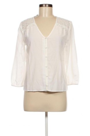 Γυναικείο πουκάμισο About You, Μέγεθος S, Χρώμα Λευκό, Τιμή 6,88 €