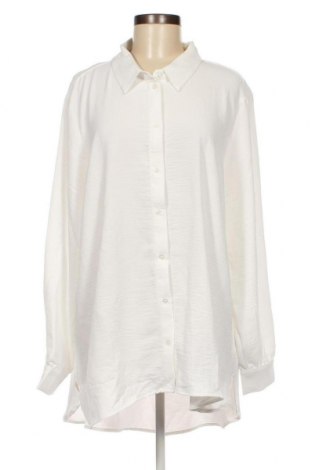 Γυναικείο πουκάμισο About You, Μέγεθος XXL, Χρώμα Λευκό, Τιμή 18,97 €