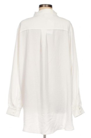 Γυναικείο πουκάμισο About You, Μέγεθος XXL, Χρώμα Λευκό, Τιμή 18,49 €