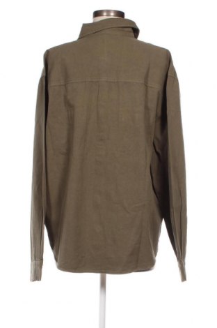Γυναικείο πουκάμισο About You, Μέγεθος XL, Χρώμα Πράσινο, Τιμή 11,86 €
